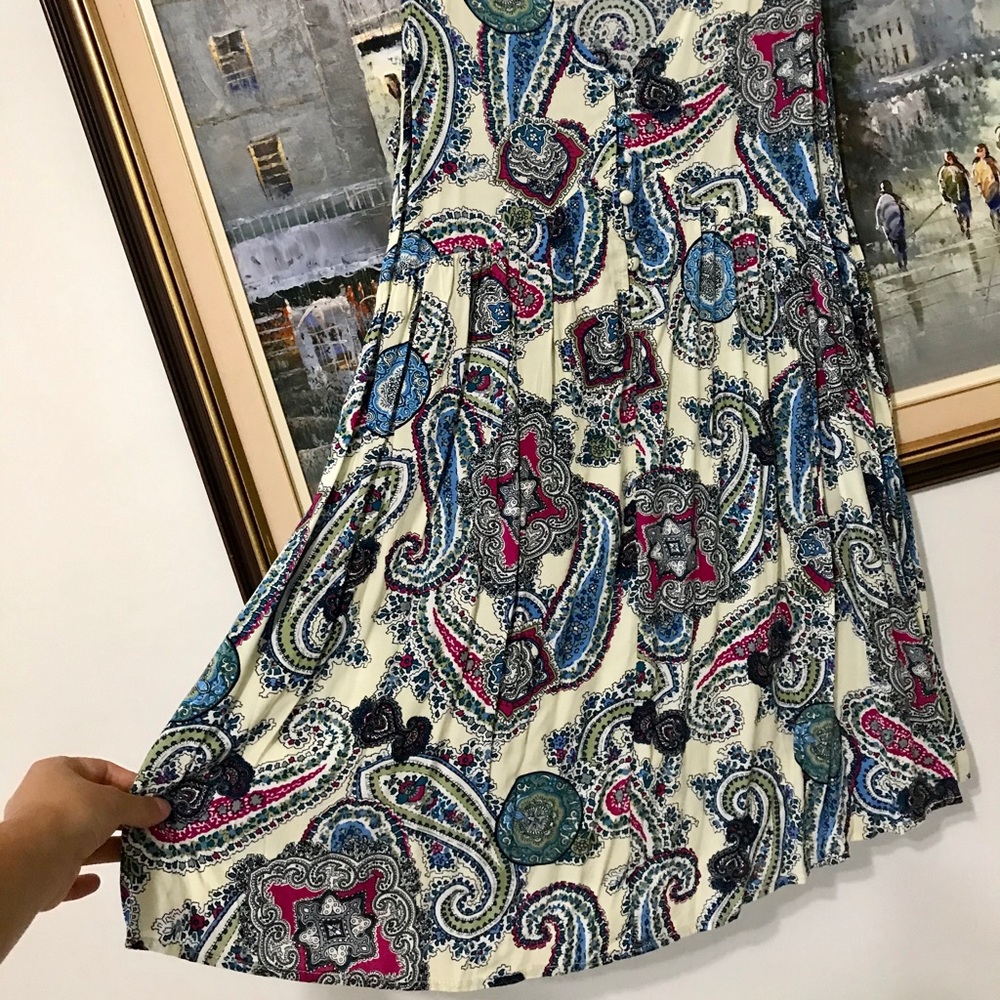 Tunic/mini dress